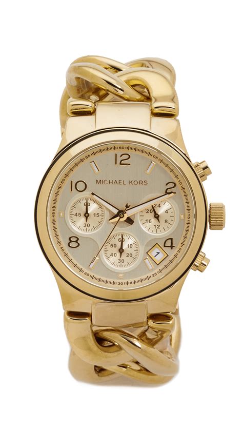 michael kors twisted watch price|Michael Kors runway watch.